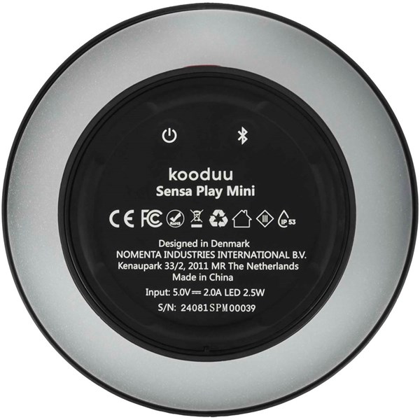 Obrázky: Mini prenosný reproduktor a lampa JBL, antracitová, Obrázok 3