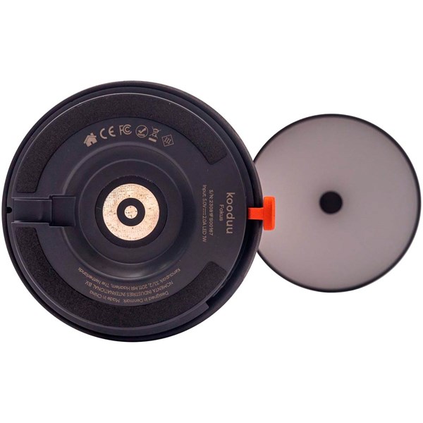 Obrázky: Dobíjateľná prenosná stolová lampa, antracitová, Obrázok 2