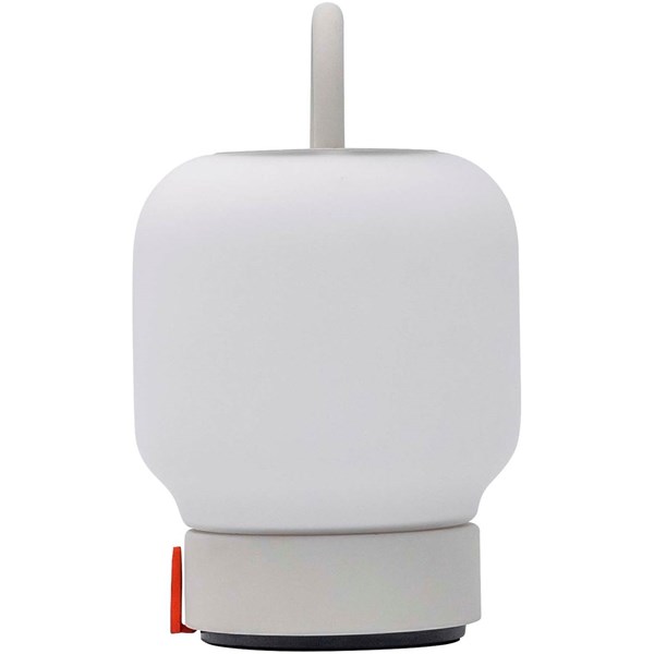 Obrázky: Biela prenosná lampa, Obrázok 8