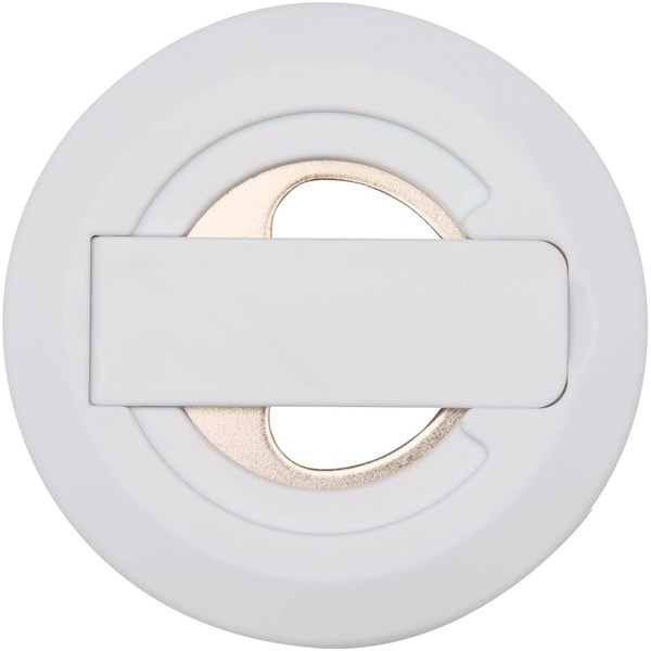 Obrázky: Biely magnetický stojan na telefón s otváračom, Obrázok 4