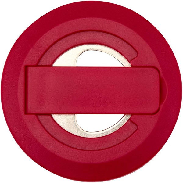 Obrázky: Červený magnetický stojan na telefón s otváračom, Obrázok 4