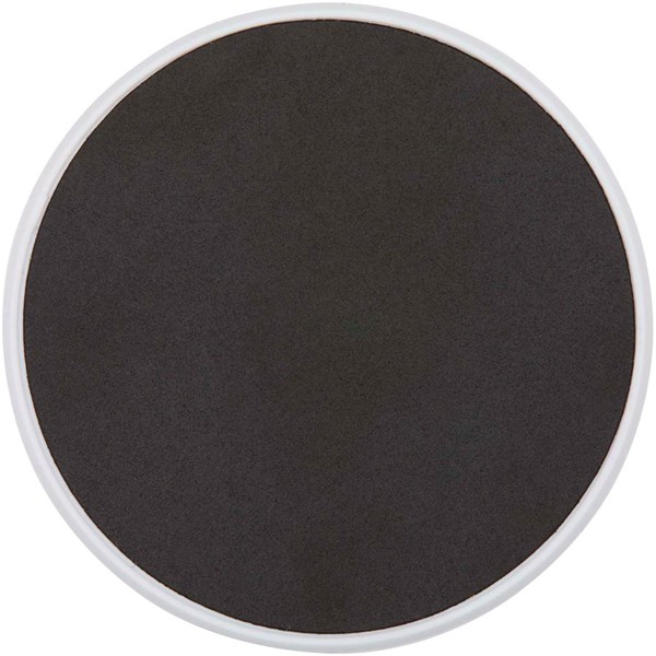 Obrázky: Biely stojan na telefón z plastu a bambusu, Obrázok 3