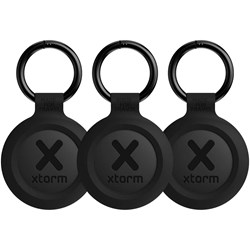 Obrázky: Xtorm XTAG2GA vodoodolný cestovný lokátor,šedý-3ks