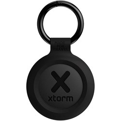 Obrázky: Xtorm XTAG2GA vodoodolný cestovný lokátor, sivý