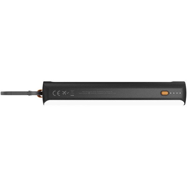 Obrázky: Xtorm solárna powerbanka 10 000 mAh 15 W, čierna, Obrázok 8