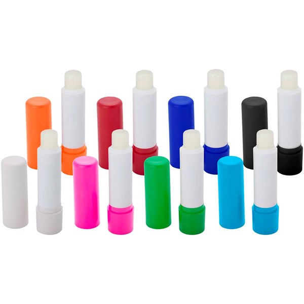 Obrázky: Vanilkový balzam na pery, červený, Obrázok 4