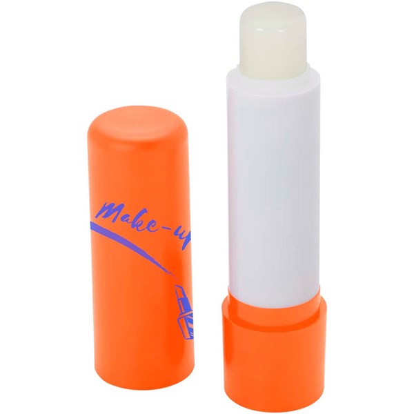 Obrázky: Vanilkový balzam na pery, oranžový, Obrázok 5