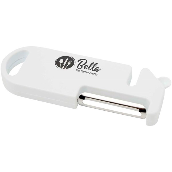 Obrázky: Biela multifunkčná škrabka, Obrázok 5