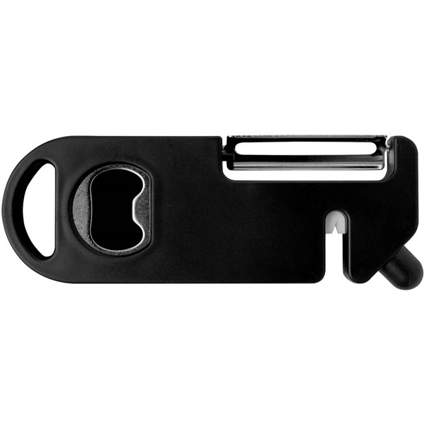 Obrázky: Čierna multifunkčná škrabka, Obrázok 2