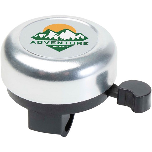 Obrázky: Strieborný zvonček na bicykel, Obrázok 4