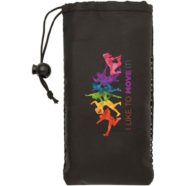 Obrázky: 2 dielna sada posilňovacích gúm, sivá, Obrázok 5