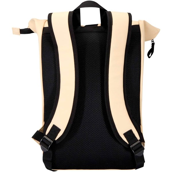 Obrázky: Béžový rolovací GRS ruksak 15