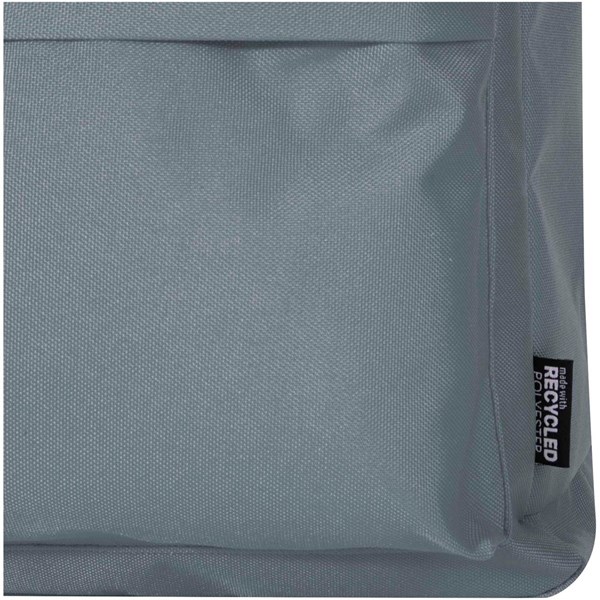 Obrázky: Šedý mestský GRS ruksak na notebook 14