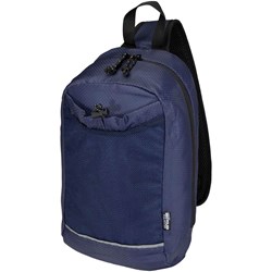 Zobrazit detaily pro Crossbody GRS taška,hydratačná vložka, 6l, modrá Obrázky: Crossbody GRS taška,hydratačná vložka, 6l, modrá