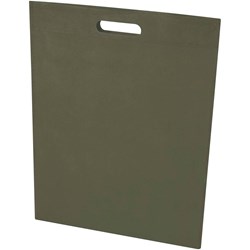 Obrázky: Les.zelená taška 34 x 43 cm, priehmat z rec.RPET