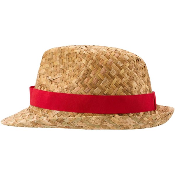 Obrázky: Slamený klobúk, červená stuha, Obrázok 5