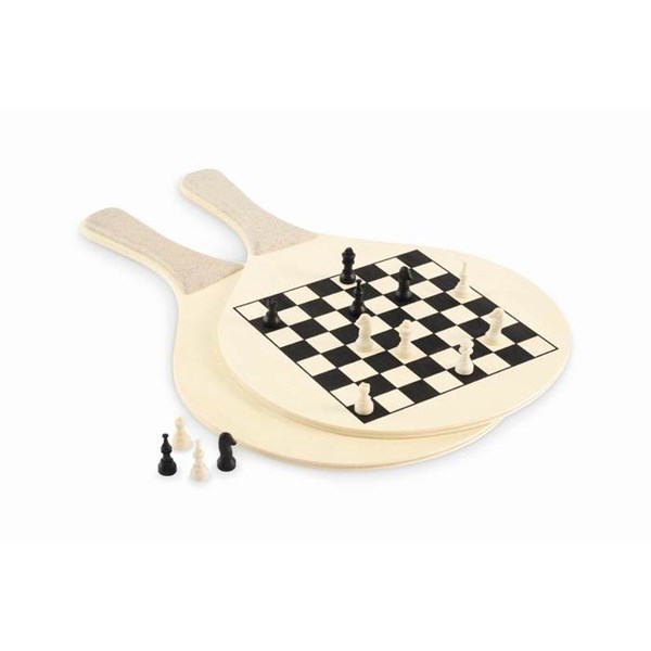 Obrázky: Sada rakiet na pláž so stolovými hrami, Obrázok 4