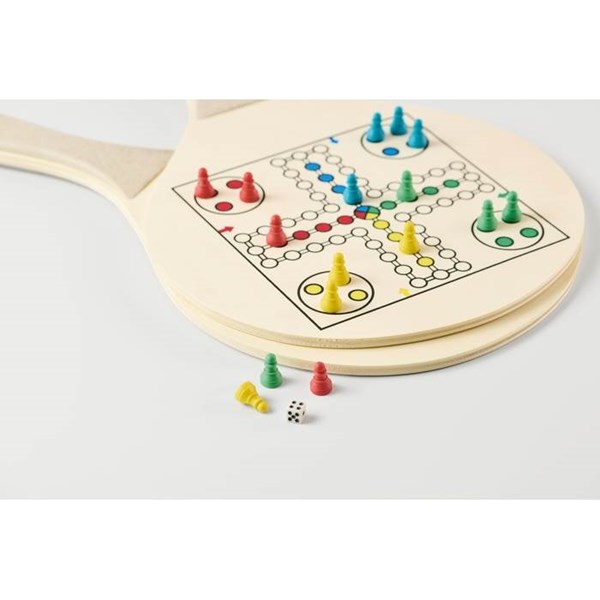 Obrázky: Sada rakiet na pláž so stolovými hrami, Obrázok 8