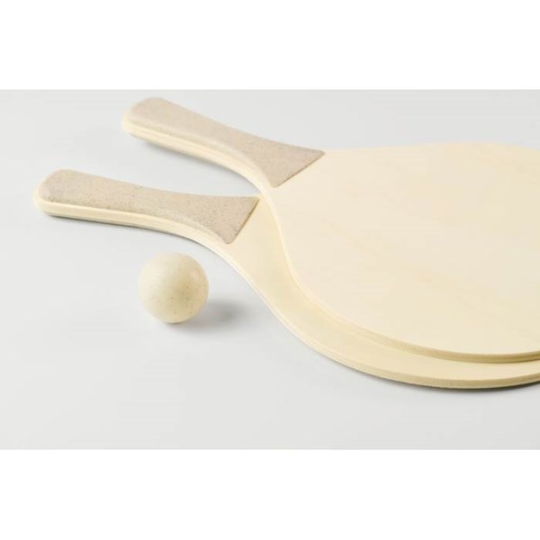 Obrázky: Sada rakiet na pláž so stolovými hrami, Obrázok 9