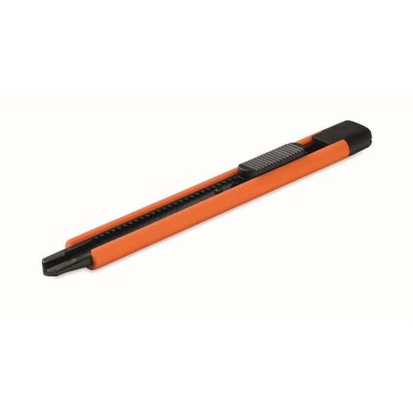 Obrázky: Malý odlamovací nôž, oranžová
