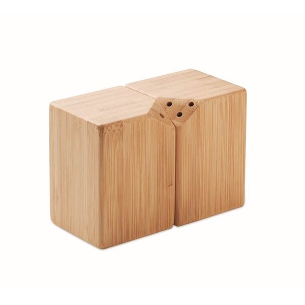 Obrázky: Soľnička a korenička z bambusu, Obrázok 2