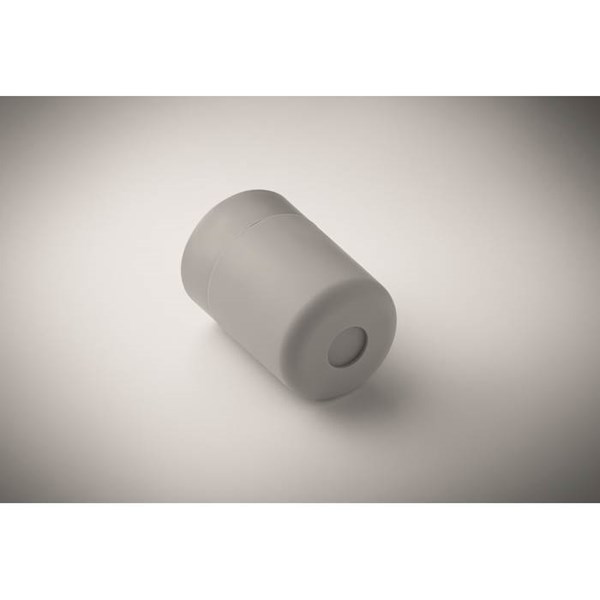 Obrázky: Hrnček so silikónovým návlekom 330ml, šedá, Obrázok 5