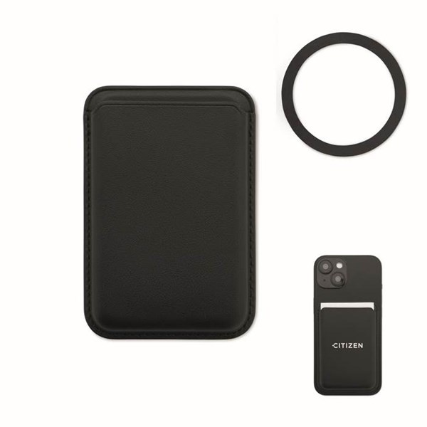 Obrázky: Magnetický držiak na karty