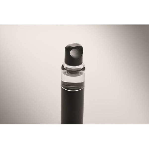 Obrázky: Plniteľná fľaša 2v1,610 ml,z tritánu a termohrnček, Obrázok 4