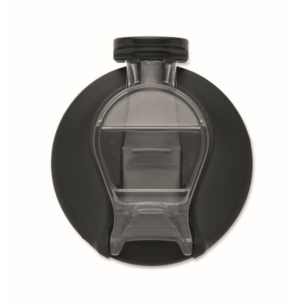 Obrázky: Športová fľaša na vodu, 700ml, transparentná, Obrázok 10