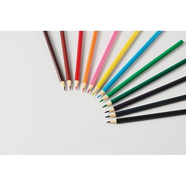 Obrázky: Detská sada na kreslenie-blok a 12 farbičiek, Obrázok 4