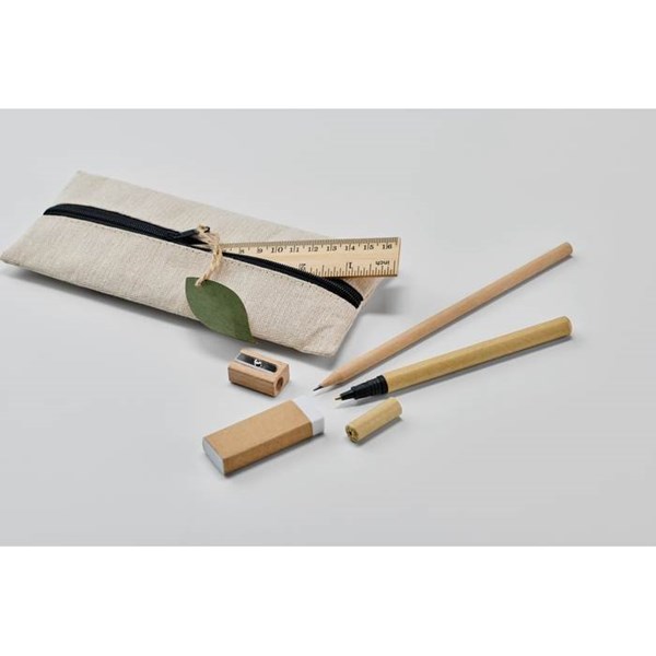 Obrázky: Sada píacích porieb v peračníku/ puzdre, Obrázok 4