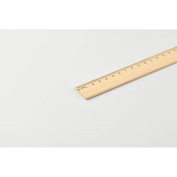 Obrázky: Drevené pravítko 30 cm, Obrázok 3