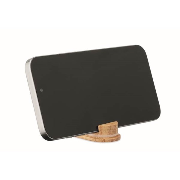 Obrázky: Sada káblov v puzdre s funkciou stojanu a karabín., Obrázok 8