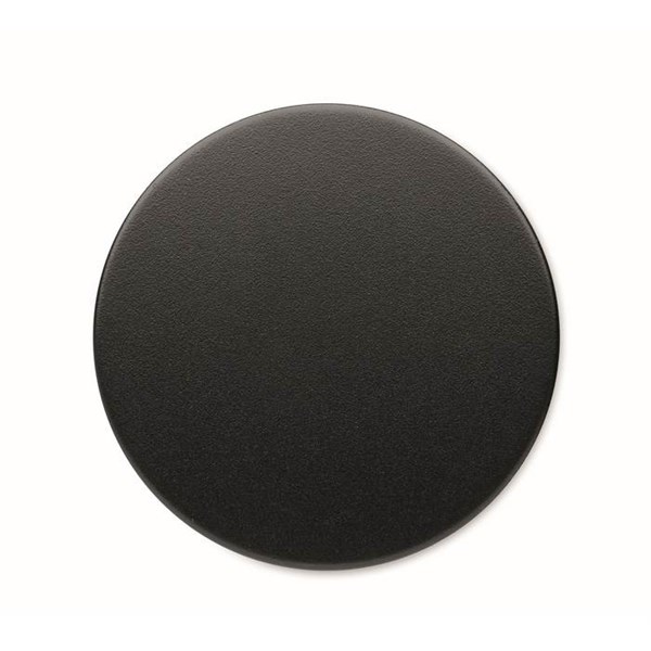 Obrázky: Čierna hliníková stolová lampa s 24 LED, Obrázok 10