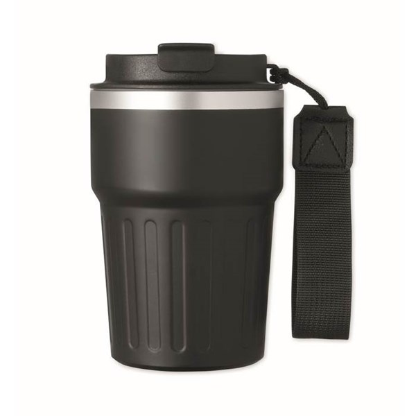 Obrázky: Čierna sada zápis.,kov.pera a termohrnčeka 350ml, Obrázok 7
