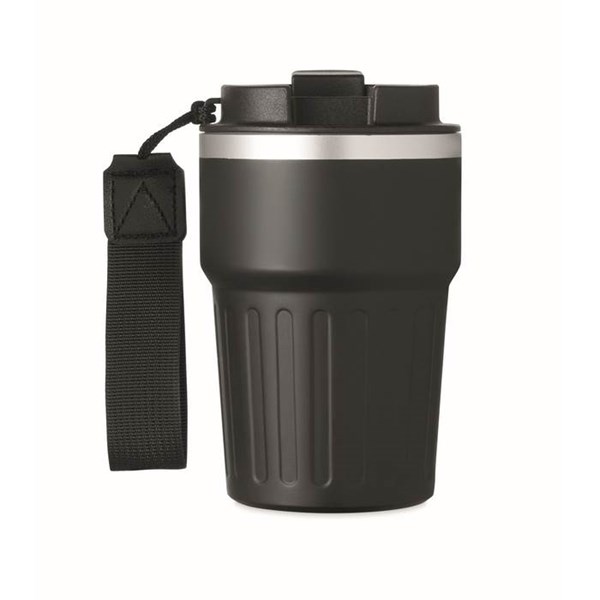 Obrázky: Čierna sada zápis.,kov.pera a termohrnčeka 350ml, Obrázok 8