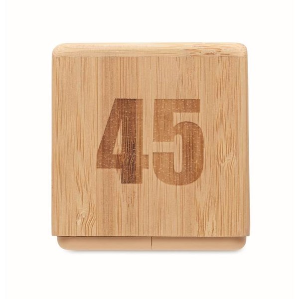 Obrázky: Bambusová kocka - minútka, Obrázok 5