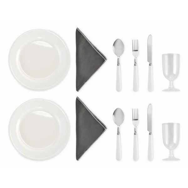 Obrázky: Pikniková chladiaca RPET taška z PES 600D, Obrázok 3