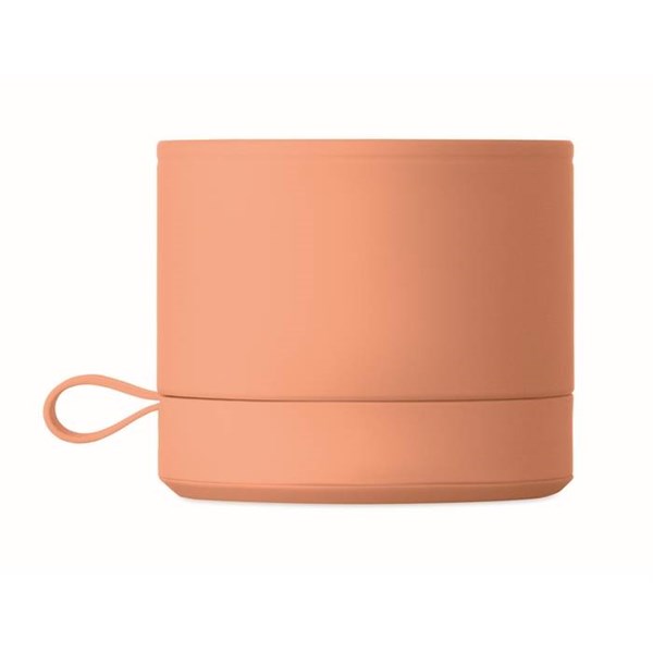 Obrázky: Oranžový bezdrôtový reproduktor 5.1, Obrázok 2