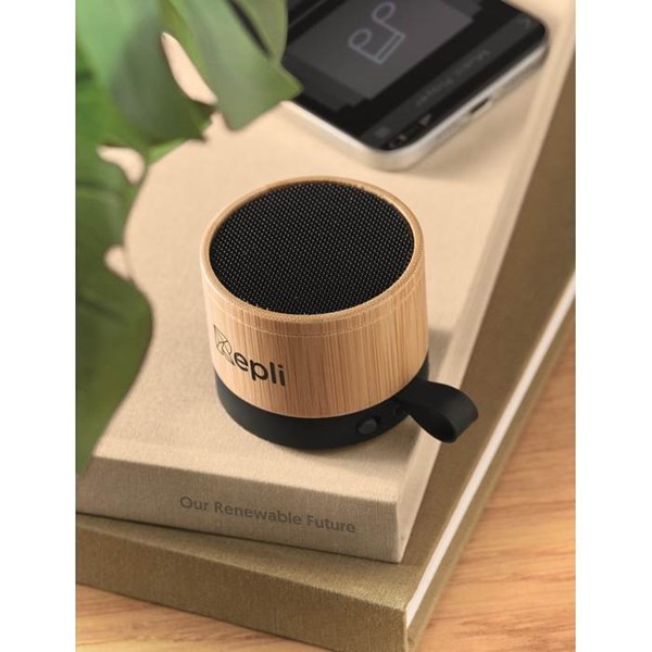 Obrázky: Bezdrôtový reproduktor 5.1 s bambus. krytom, Obrázok 15