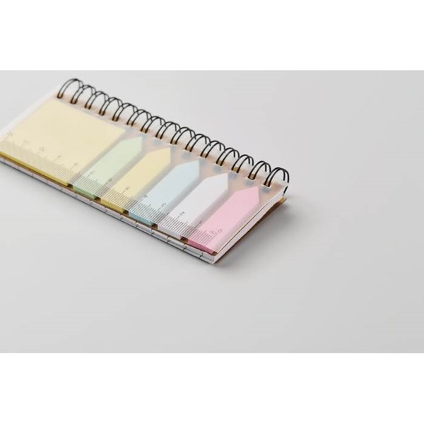 Obrázky: Poznámkový blok a samolep. lístky, Obrázok 3