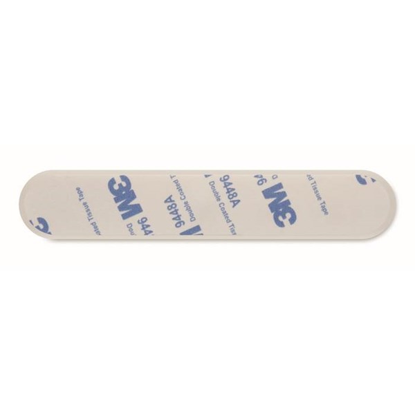 Obrázky: Biely silikónový organizér káblov, Obrázok 3