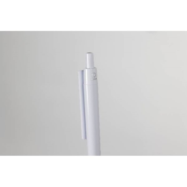 Obrázky: Pero z recyklovaného ABS, biela, MN, Obrázok 6