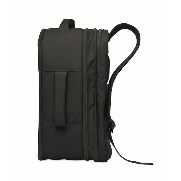 Obrázky: Prirúčný kabínový ruksak, čierna, Obrázok 16