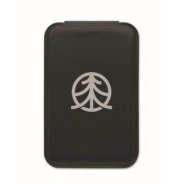 Obrázky: Kompaktné zrkadielko v skladacom PU puzdre, Obrázok 3