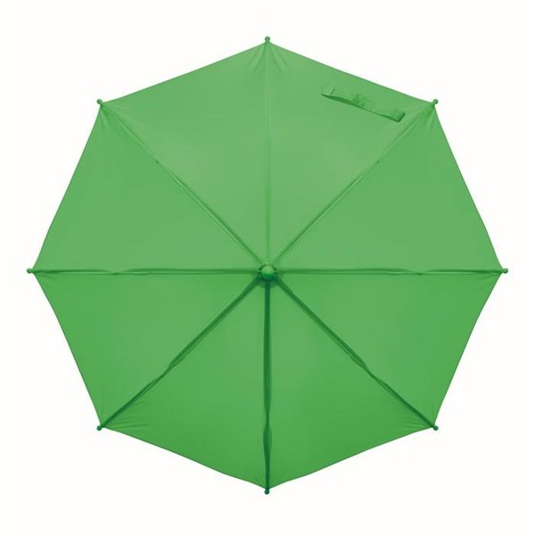 Obrázky: Detský automatický dáždnik, zelená, Obrázok 3