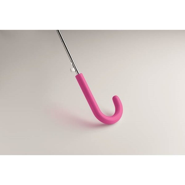 Obrázky: Detský automatický dáždnik, fuchsiová, Obrázok 6