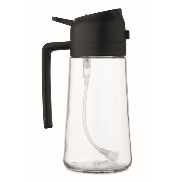 Obrázky: Sklenený dávkovač oleja a rozprašovač 2v1, Obrázok 13