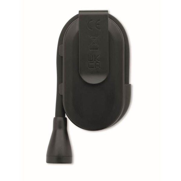 Obrázky: Dobíjacie svetlo na čítanie, čierna, Obrázok 3