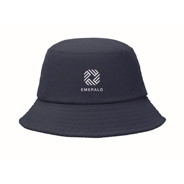 Obrázky: Menžestrový klobúk, tm. modrá, Obrázok 4